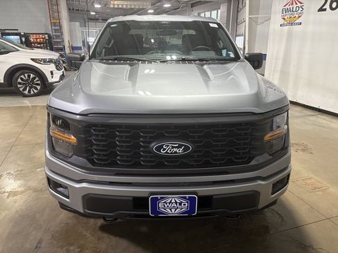 New 2025 Ford F150 STX w/ Equipment Group 200A image 3