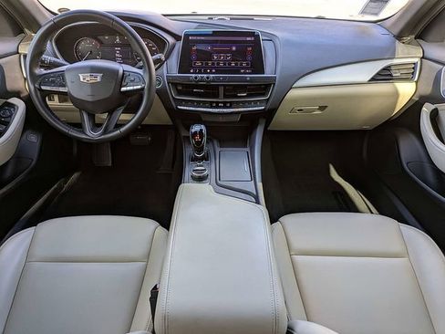 Certified 2021 Cadillac CT5 Luxury RWD image 14