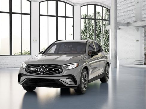 New 2025 Mercedes-Benz GLC 300 4MATIC image 36