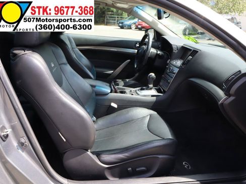 Used 2010 INFINITI G37 x Coupe AWD/4WD image 19