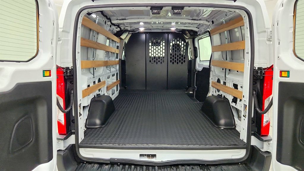 Used 2025 Ford Transit 250 Low Roof w/ Exterior Upgrade Package RWD image 18