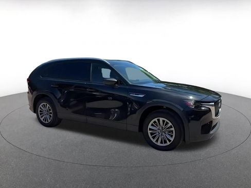 Used 2025 MAZDA CX-90 3.3 Turbo w/ Preferred Package AWD/4WD image 2