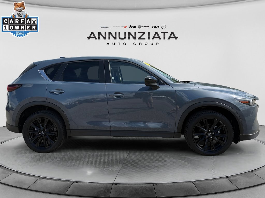 Used 2024 MAZDA CX-5 Carbon Edition AWD/4WD image 6