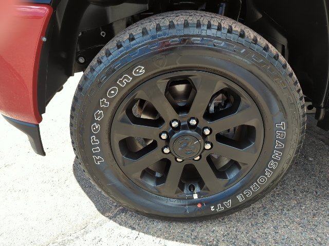 Certified 2026 RAM 2500 Big Horn AWD/4WD image 26