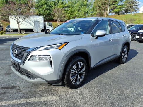 Certified 2023 Nissan Rogue SV image 11