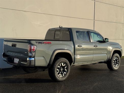 Certified 2023 Toyota Tacoma TRD Off-Road image 7