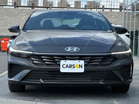 New 2025 Hyundai Elantra Sport image 9