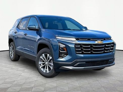 New 2027 Chevrolet Equinox LT AWD/4WD image 1