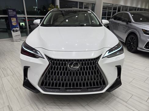 New 2026 Lexus NX 350 AWD w/ Accessory Package (Z2) image 8