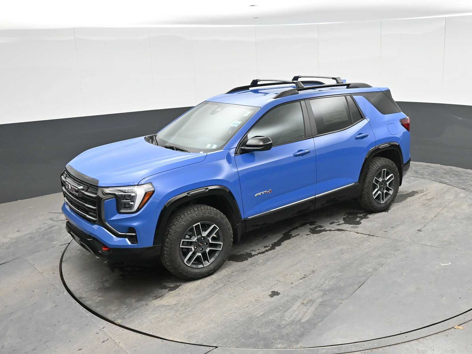 New 2027 GMC Terrain AT4 w/ LPO, Hit The Road Package AWD/4WD image 30