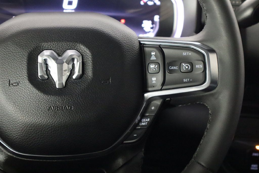 Used 2025 RAM 2500 Laramie w/ Night Edition AWD/4WD image 11