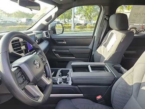 New 2025 Toyota Tundra SR5 image 18
