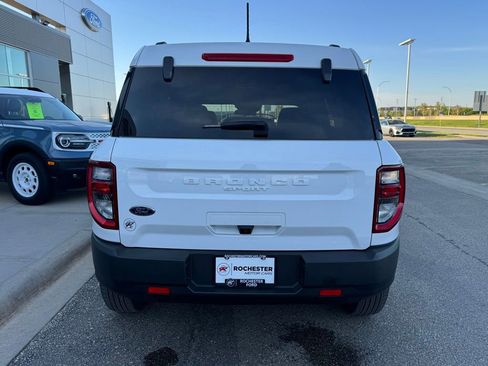 Certified 2024 Ford Bronco Sport Big Bend AWD/4WD image 36