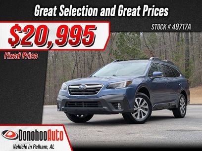 Used 2022 Subaru Outback Premium