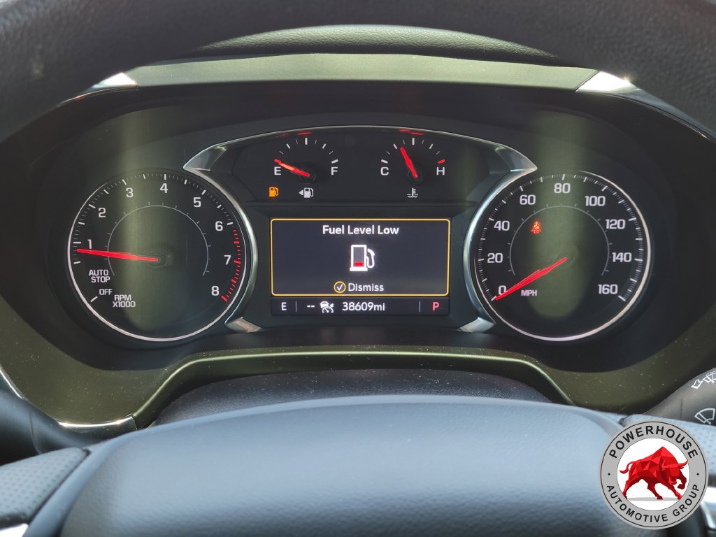 Used 2024 Chevrolet Blazer LT w/ Convenience Package FWD image 34