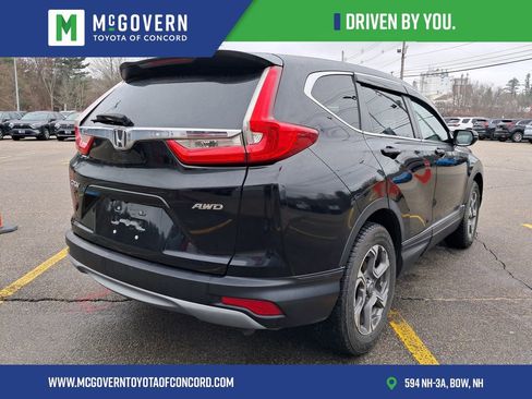 Used 2018 Honda CR-V EX-L image 3