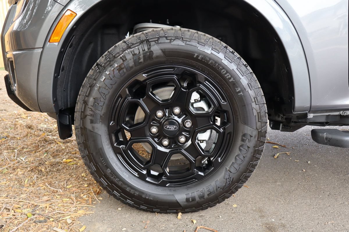 Used 2025 Ford Ranger XLT AWD/4WD image 41