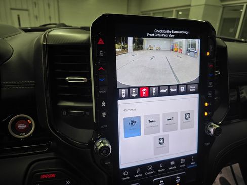 New 2026 RAM 1500 RHO w/ RHO Level 1 Equipment Group image 30