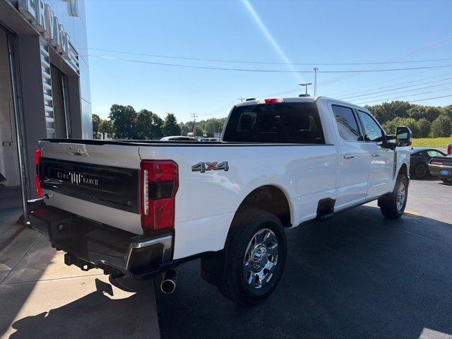 Used 2025 Ford F250 King Ranch w/ Chrome Package AWD/4WD image 3