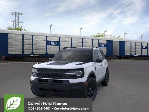 New 2026 Ford Bronco Sport Big Bend AWD/4WD image 3