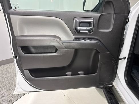 Used 2017 Chevrolet Silverado 1500 W/T w/ Trailering Package AWD/4WD image 9