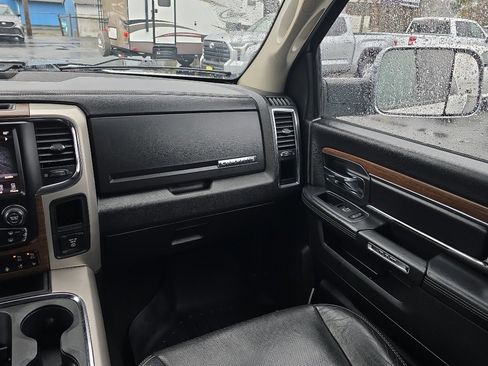 Used 2017 RAM 1500 Laramie w/ Convenience Group image 22