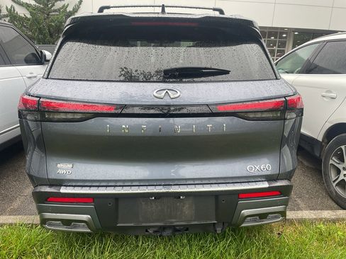 Used 2025 INFINITI QX60 Autograph w/ Cargo Package AWD/4WD image 5