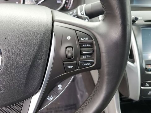Used 2020 Acura TLX image 27