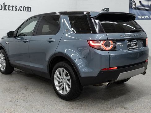 Used 2018 Land Rover Discovery Sport HSE AWD/4WD image 45
