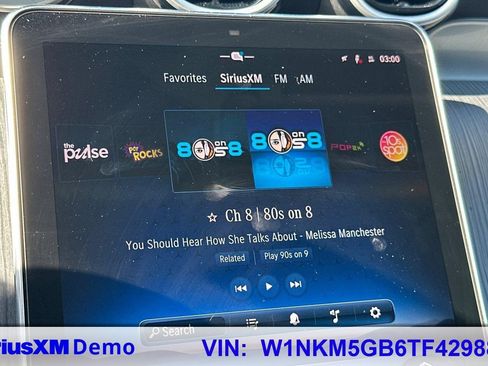 Used 2026 Mercedes-Benz GLC 350e 4MATIC image 37