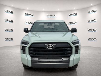 Used 2025 Toyota Tundra SR5 w/ SR5 Premium Package