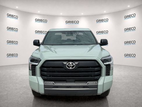 Used 2025 Toyota Tundra SR5 w/ SR5 Premium Package RWD image 2