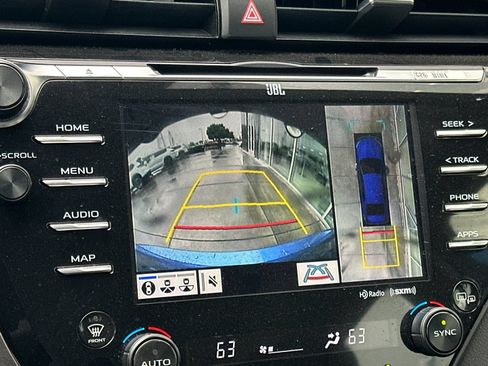 Used 2019 Toyota Camry XSE w/ Driver Assist Package FWD image 18