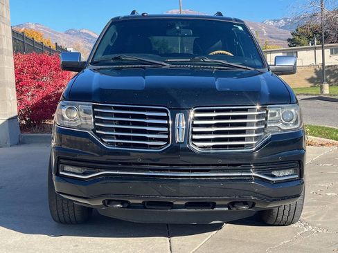 Used 2017 Lincoln Navigator L Select image 7