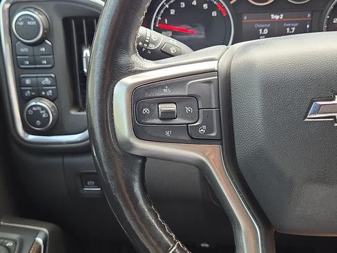 Used 2021 Chevrolet Silverado 1500 RST w/ Convenience Package II AWD/4WD image 21