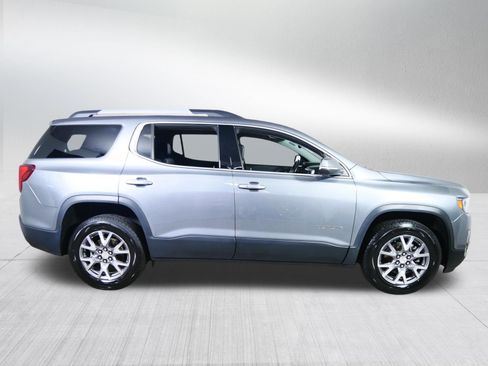 Used 2020 GMC Acadia SLT w/ Driver Alert Package II AWD/4WD image 8