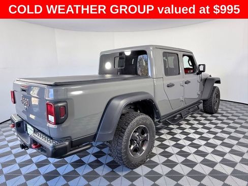 Used 2021 Jeep Gladiator Rubicon image 6