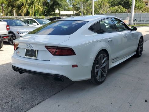 Used 2017 Audi RS 7 Performance w/ Driver Assistance Package AWD/4WD image 5