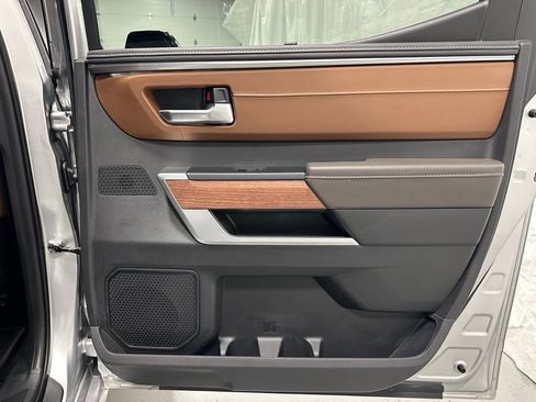 Used 2025 Toyota Tundra 1794 Edition AWD/4WD image 53