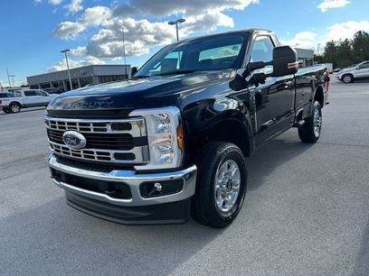 New 2025 Ford F250 XLT w/ 360-Degree Camera Package