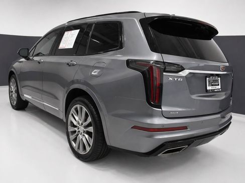 Used 2020 Cadillac XT6 Sport AWD/4WD image 3
