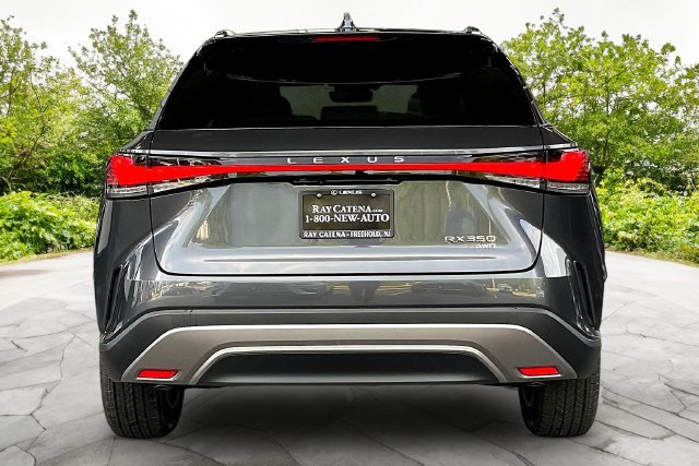 New 2026 Lexus RX 350 Premium w/ Accessory Package (2T) AWD/4WD image 4