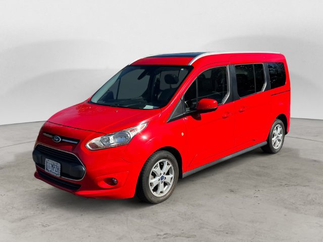Used 2016 Ford Transit Connect Titanium FWD image 1