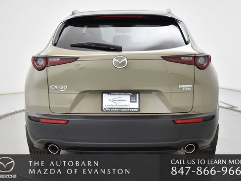 Used 2025 MAZDA CX-30 Carbon image 16