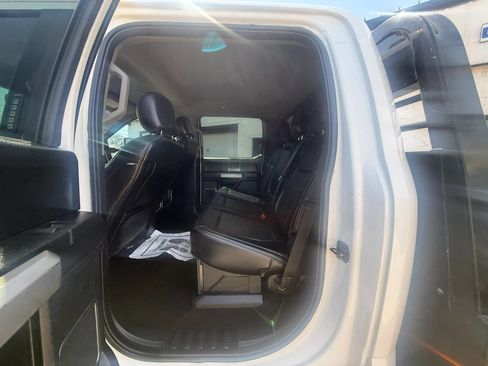 Used 2020 Ford F350 Lariat w/ Lariat Ultimate Package AWD/4WD image 13