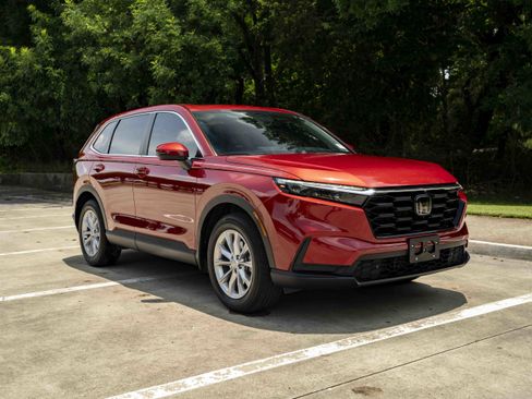 Used 2024 Honda CR-V EX-L image 2