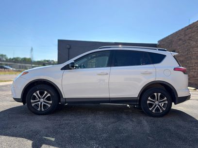 Used 2018 Toyota RAV4 LE w/ All Weather Liner Package