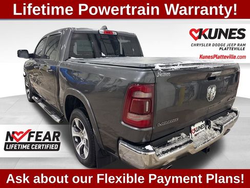 Used 2022 RAM 1500 Laramie image 7