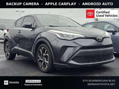 Used 2020 Toyota C-HR XLE FWD image 1