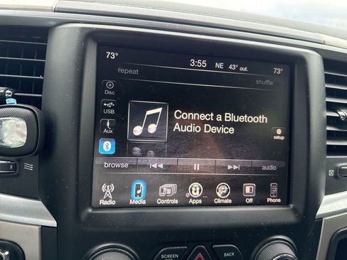 Used 2017 RAM 1500 Big Horn image 12